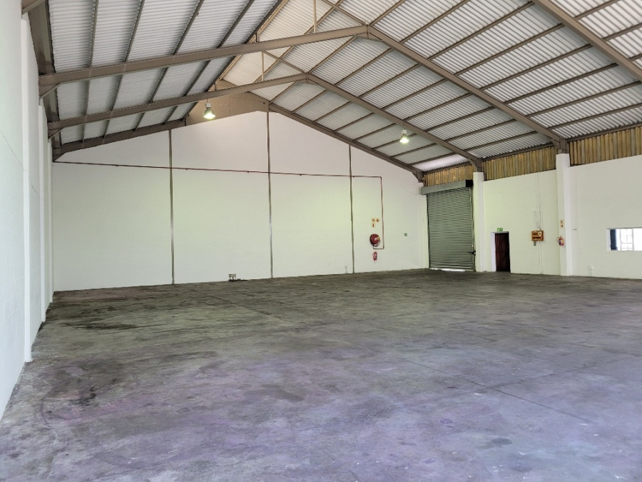 To Let commercial Property for Rent in Epping Industrial Western Cape